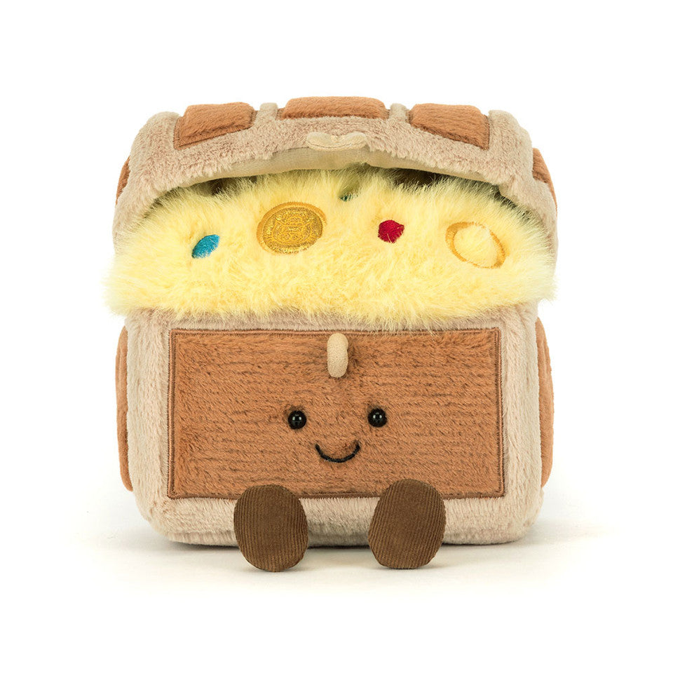 Amuseables Treasure Chest main image 1