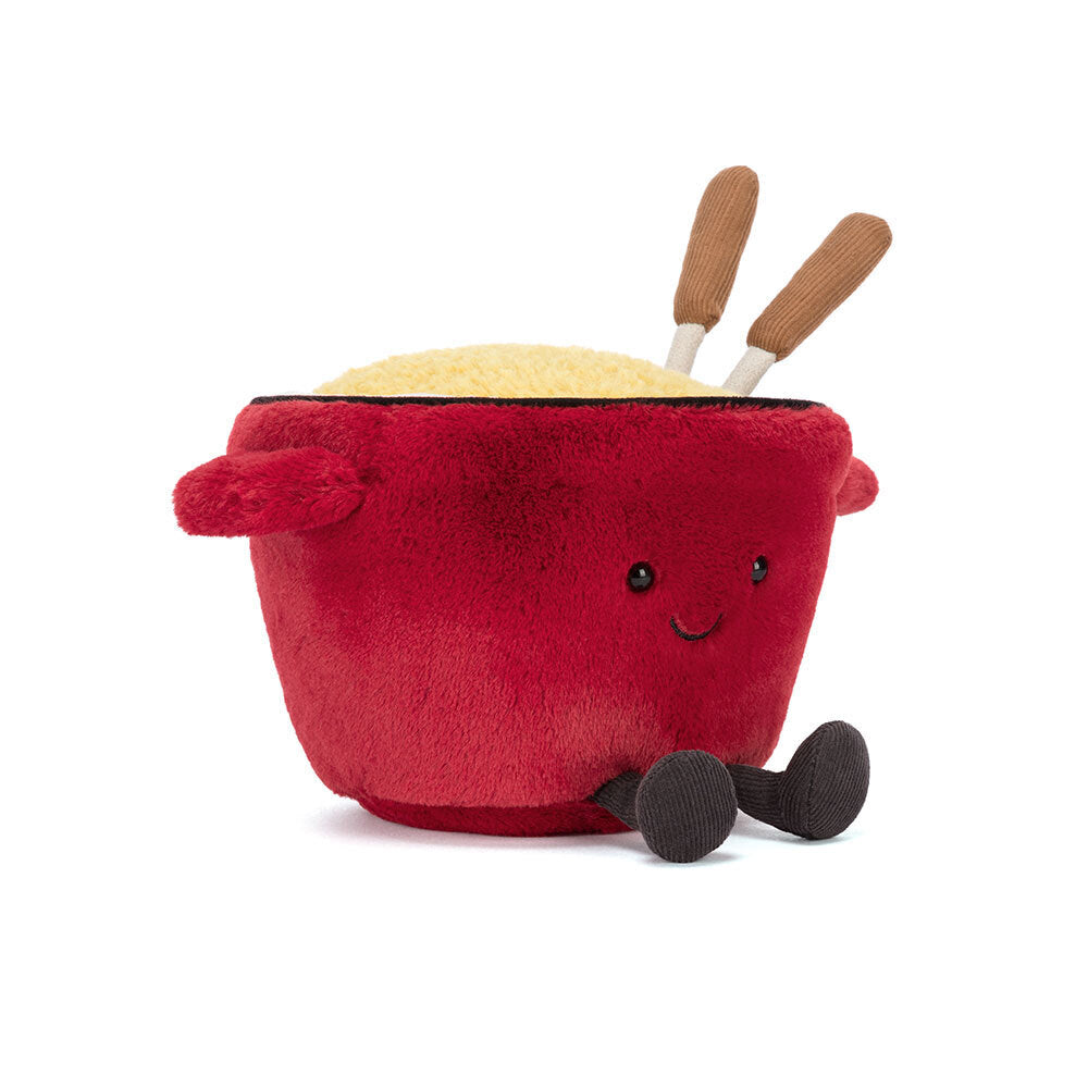 Jellycat Amuseables Cheese Fondue – Zo&Co