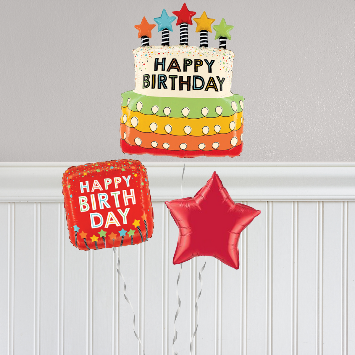 Birthday Cake Bunch – Zo&Co - Main Image