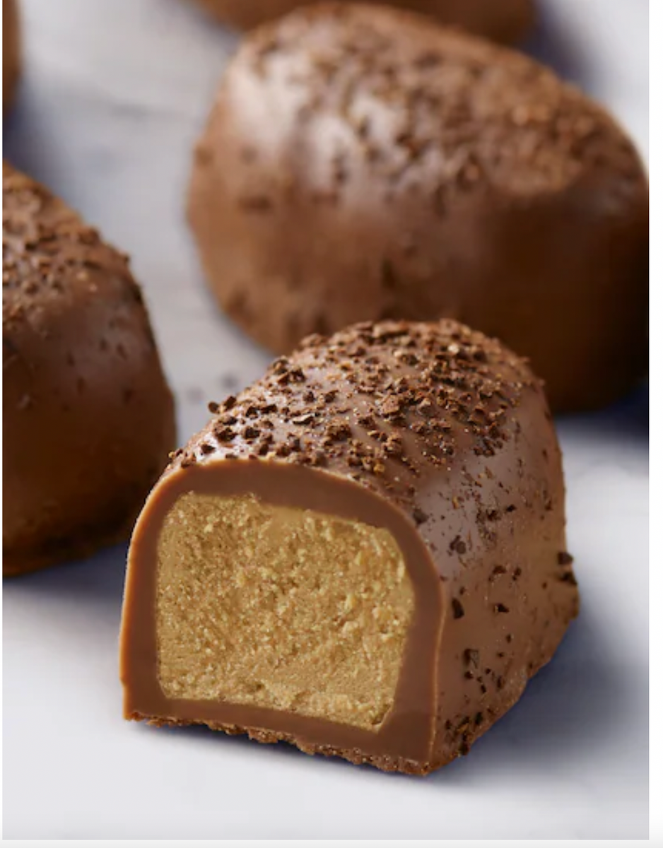 Thorntons Chocolate Coffee Cream Bag Zo&Co