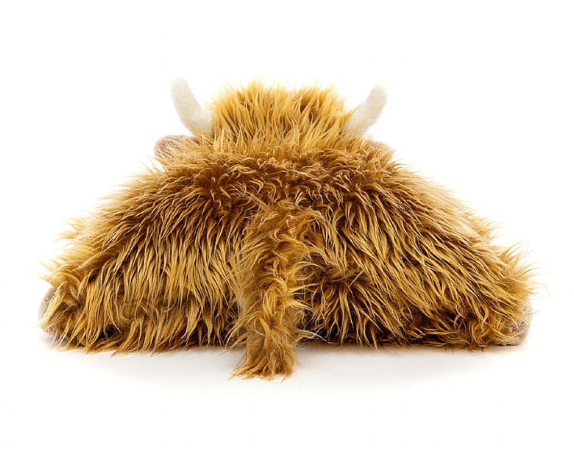 Jellycat Truffles Highland Cow Zo&Co