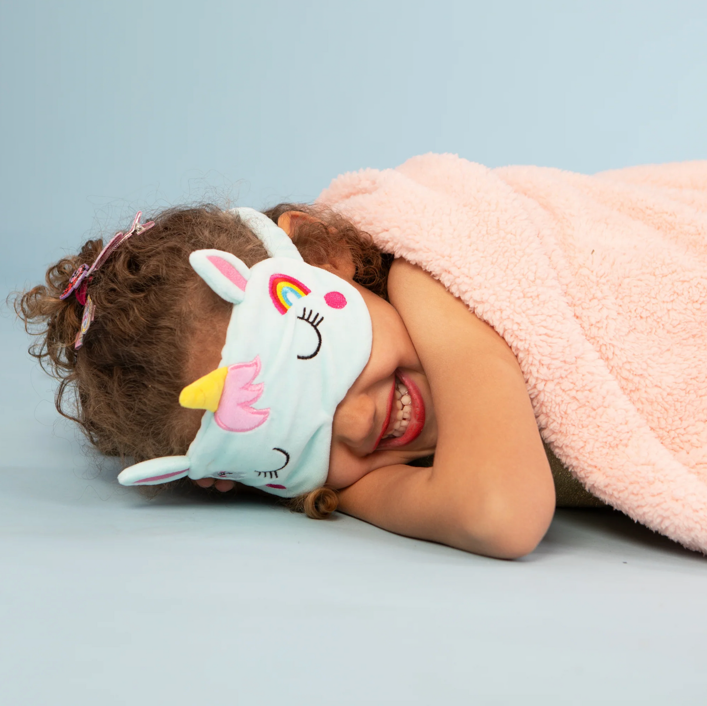 Rachel Ellen Childrens Unicorn Sleep Mask