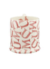 Emma Bridgewater M.U.M Pink 1/2 Pint Mug