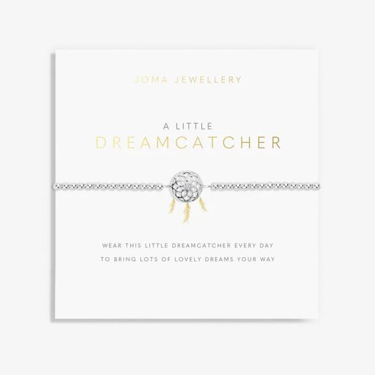 Joma Jewellery A Little 'Dreamcatcher' Bracelet