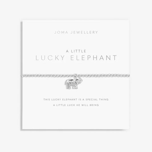 Joma Jewellery A Little 'Lucky Elephant' Bracelet