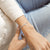 Joma Jewellery A Little 'Happy 21st Birthday' Bracelet