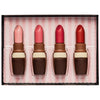 Milk chocolate lipstick set