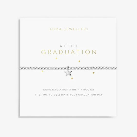 Joma Jewellery A Little 'Graduation' Bracelet