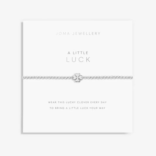 Joma Jewellery A Little Luck Bracelet