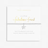 Joma Jewellery A Little 'Fabulous Friend' Bracelet