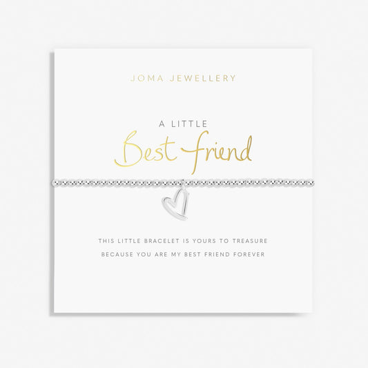 Joma Jewellery A Little 'Best Friend' Bracelet