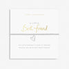 Joma Jewellery A Little 'Best Friend' Bracelet