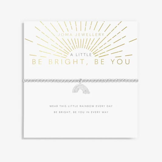 Joma Jewellery A Little 'Be Bright, Be You' Bracelet