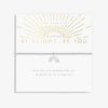 Joma Jewellery A Little 'Be Bright, Be You' Bracelet
