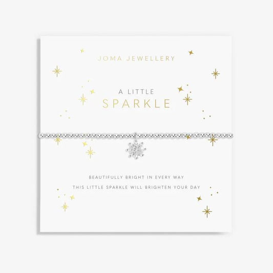 Joma Jewellery A Little 'Sparkle' Bracelet