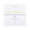Joma Jewellery A Little 'Congratulations' Bracelet
