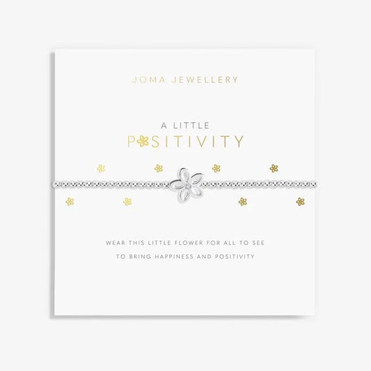 Joma Jewellery A Little 'Positivity' Bracelet