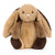 Jellycat Bashful Patchwork Brown Bunny