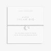 Joma Jewellery A Little 'Dream Big' Bracelet