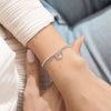 Joma Jewellery A Little 'We Will Miss You' Bracelet