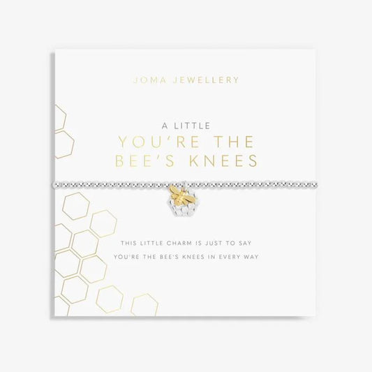 Joma Jewellery A Little 'You're The Bee' s Knees' Bracelet