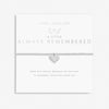 Joma Jewellery A Little 'Always Remembered' Bracelet