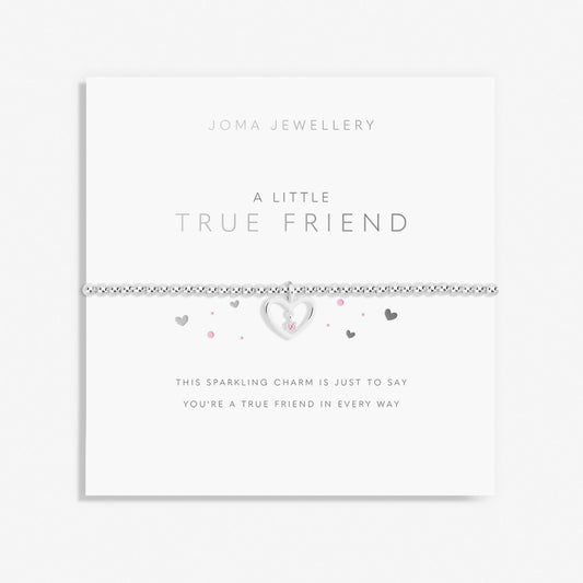 Joma Jewellery A Little 'True Friend' Bracelet
