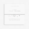 Joma Jewellery A Little 'True Friend' Bracelet