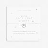 Joma Jewellery A Little 'Excellent Eighty' Bracelet