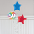 50th Confetti Dots Bunch