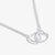 Joma Jewellery A Little 'Friendship' Necklace