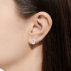 Joma Jewellery Beautifully Boxed A Little 'One In A Million' Earrings