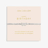 Joma Jewellery Forever Yours 'Happy Birthday' Bracelet