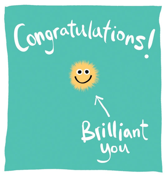 Brilliant You Card