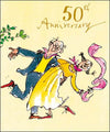 Whirlwind Romance Card
