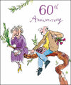 60 Years In A Tree Card