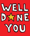 Well Done Card