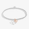 Joma Jewellery Mum In A Million' A Little Bracelet