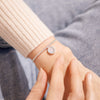 Joma Jewellery 'Safe Travels' A Little Bracelet
