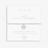 Joma Jewellery 'Safe Travels' A Little Bracelet
