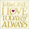 Today & Always Card