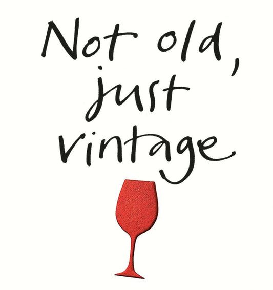 You are Vintage Card