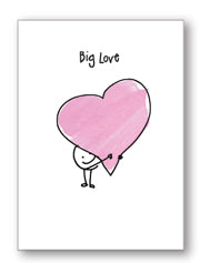 Big Love Card