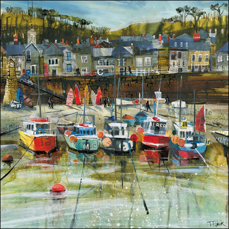 Sea Breeze Card
