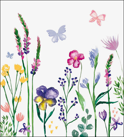 Wildflowers Card