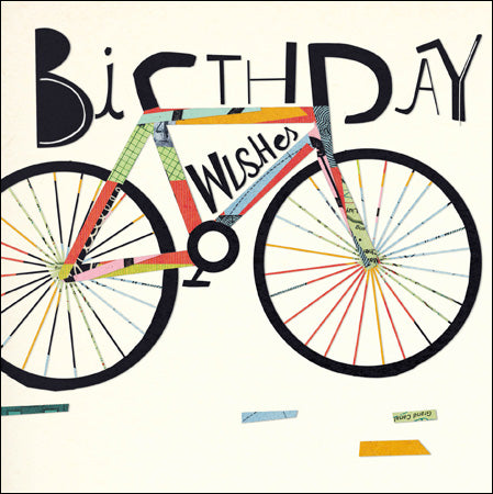 Bicycle Card