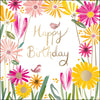 Amongst The FlowersBirthday Card