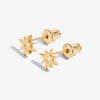 Joma Jewellery Beautifully Boxed 'Birthday Girl' Earrings