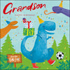 Roarsome Day Card