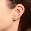 Joma Jewellery Beautifully Boxed 'Always Sparkle' Earrings